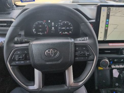 Used 2025 Toyota 4Runner TRD Sport Premium RWD image 9