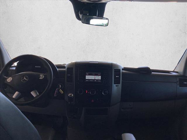 Used 2018 Mercedes-Benz Sprinter 2500 image 3