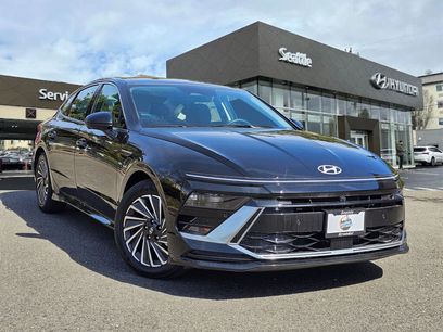 New 2025 Hyundai Sonata Limited