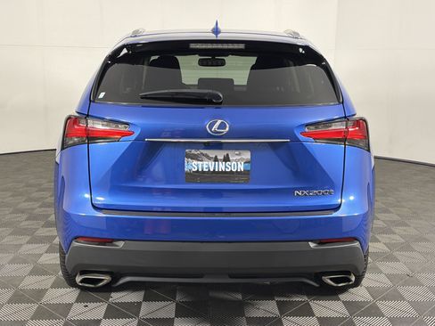 Used 2017 Lexus NX 200t AWD w/ Premium Package image 6