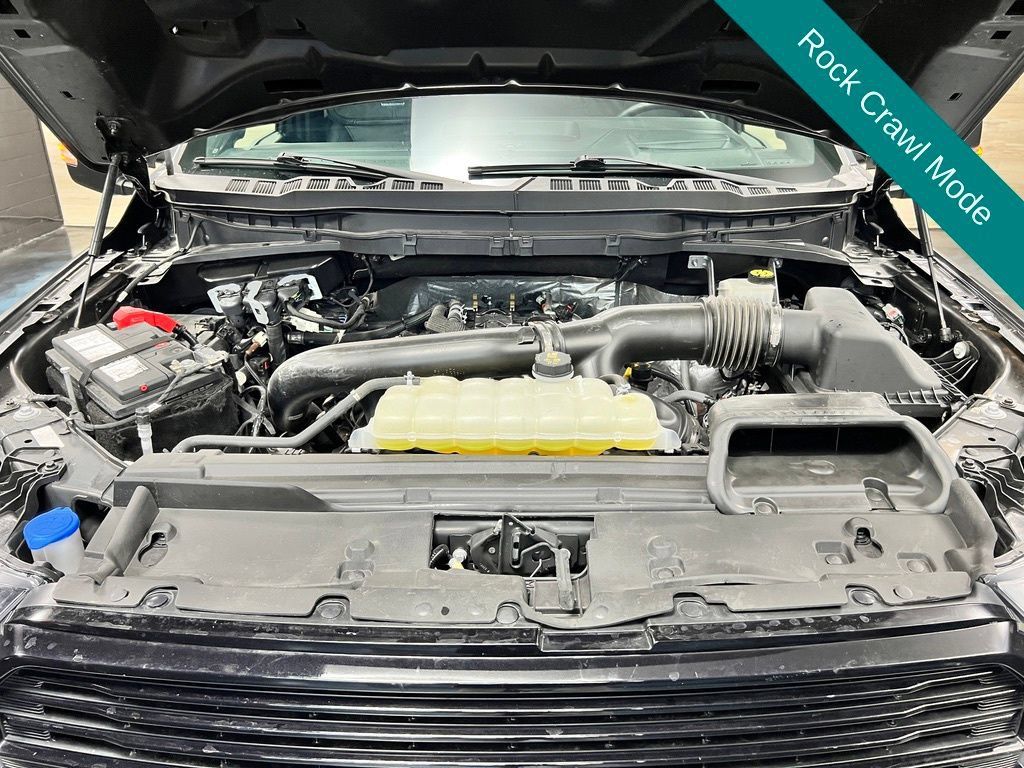 Used 2024 Ford F150 Platinum w/ Equipment Group 702A High AWD/4WD image 10