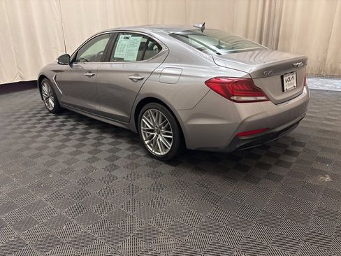 Used 2020 Genesis G70 2.0T w/ Elite Package image 7