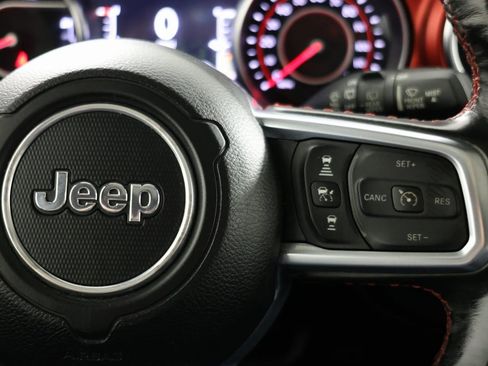 Used 2021 Jeep Wrangler Unlimited Rubicon AWD/4WD image 27