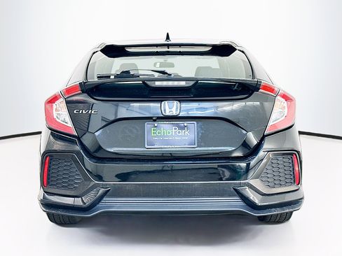 Used 2017 Honda Civic LX image 7
