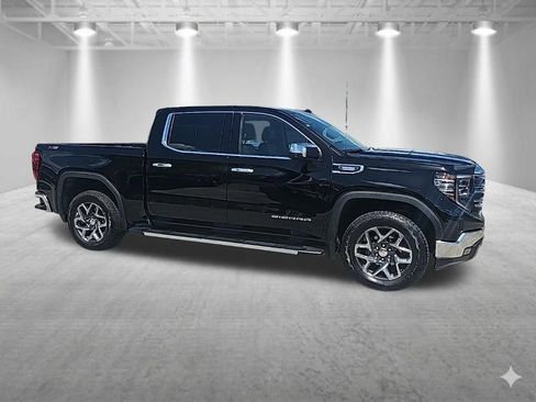 Certified 2025 GMC Sierra 1500 SLT w/ SLT Premium Plus Package image 2