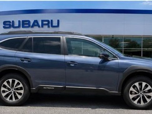 Certified 2024 Subaru Outback Premium AWD/4WD image 3