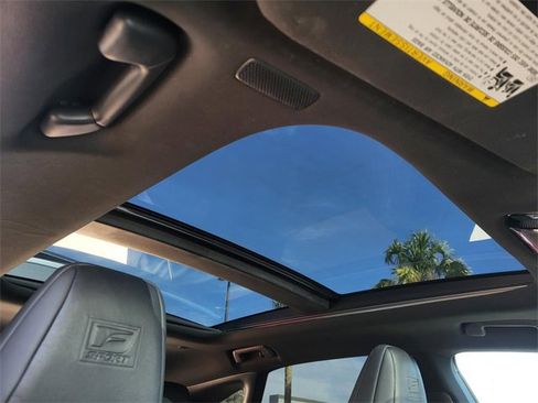 Used 2023 Lexus RX 500h F Sport w/ Accessory Package (K3) image 11