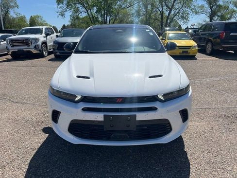 Used 2024 Dodge Hornet GT AWD/4WD image 4