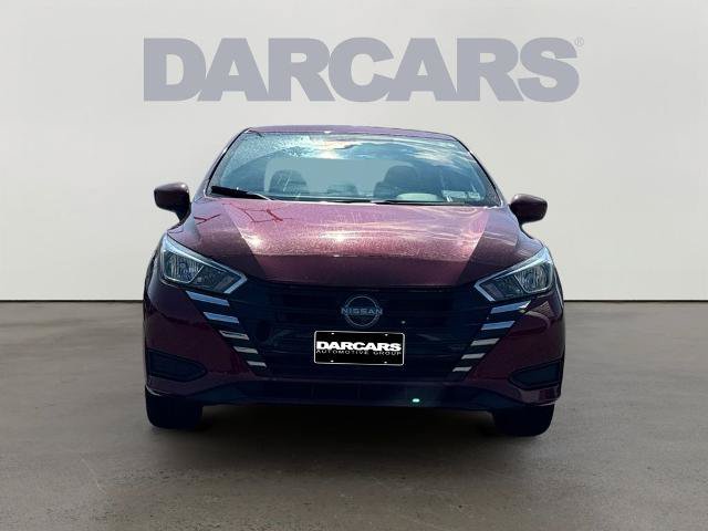 Used 2024 Nissan Versa SV FWD image 2