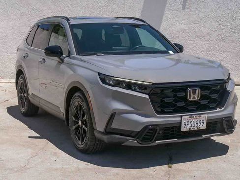 Used 2025 Honda CR-V Sport-L image 3
