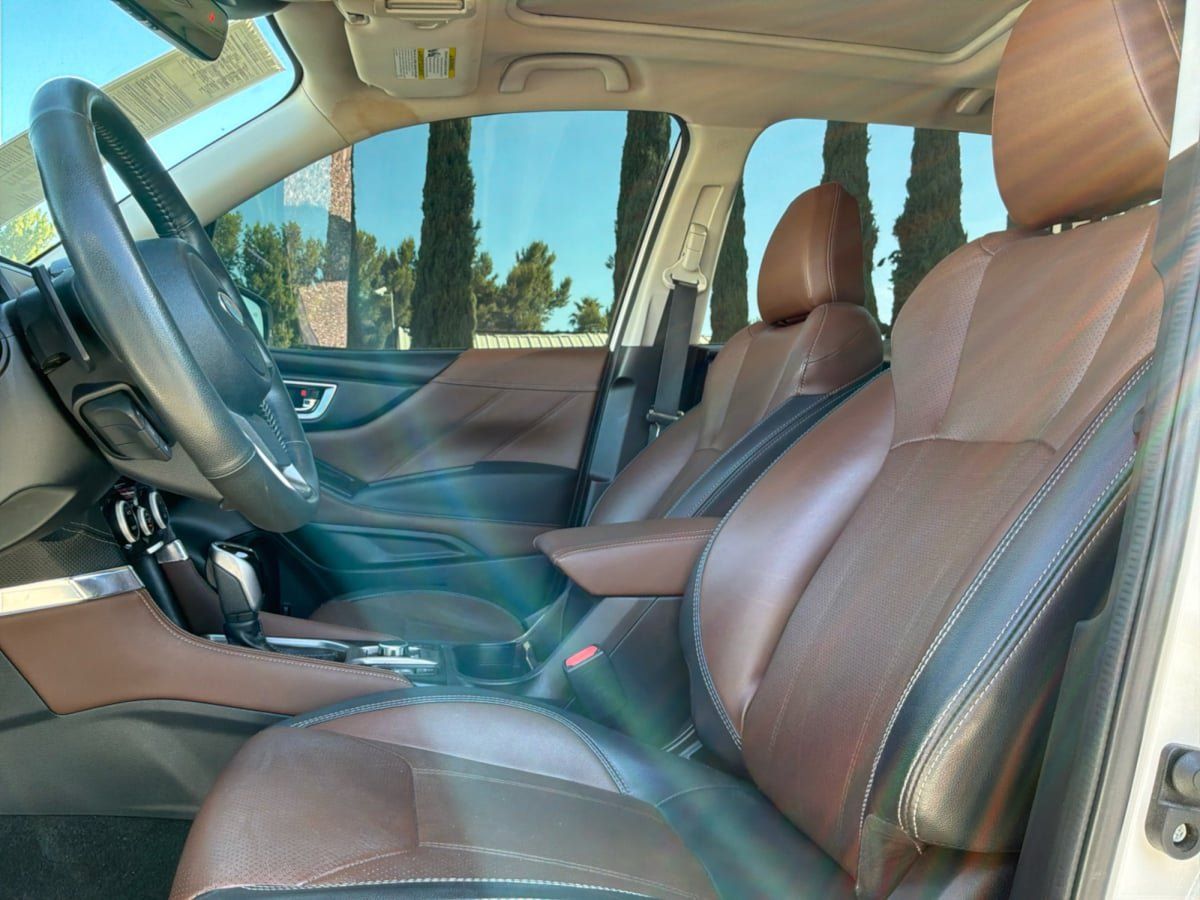 Used 2022 Subaru Forester Touring w/ Popular Package #2 AWD/4WD image 18