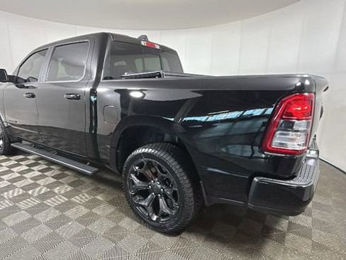 Used 2022 RAM 1500 Big Horn AWD/4WD image 5