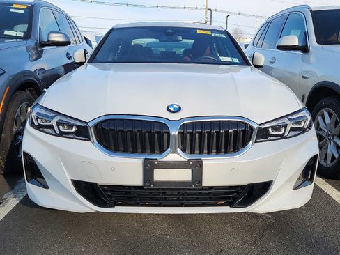 Certified 2023 BMW 330i xDrive Sedan w/ Premium Package image 2