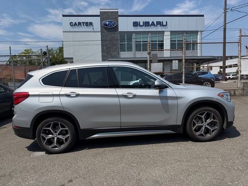 Used 2019 BMW X1 xDrive28i w/ Convenience Package AWD/4WD image 8