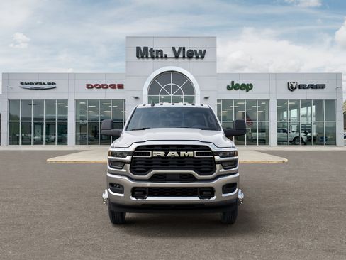 New 2026 RAM 3500 Tradesman AWD/4WD image 6
