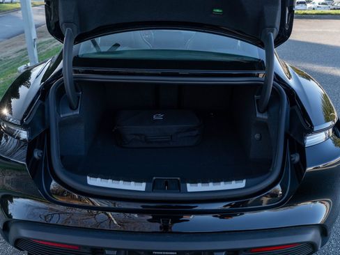 New 2026 Porsche Taycan GTS image 16