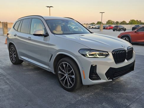 Used 2024 BMW X3 xDrive30i w/ Premium Package AWD/4WD image 2