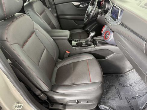 Used 2021 Chevrolet Blazer RS w/ Enhanced Convenience Package FWD image 28