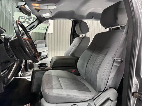 Used 2014 Ford F150 XLT w/ Equipment Group 302A Luxury AWD/4WD image 19