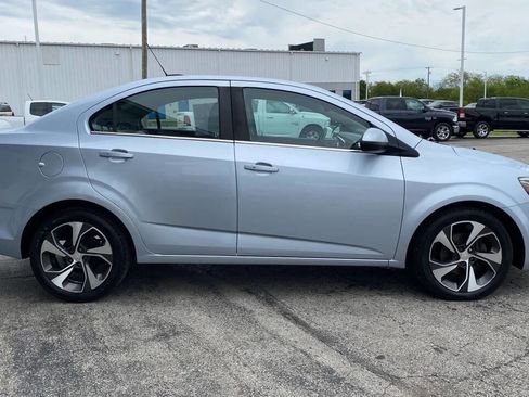 Used 2017 Chevrolet Sonic Premier FWD image 7