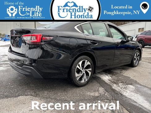 Used 2020 Subaru Legacy Premium image 4