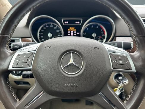 Used 2013 Mercedes-Benz ML 350 4MATIC image 17