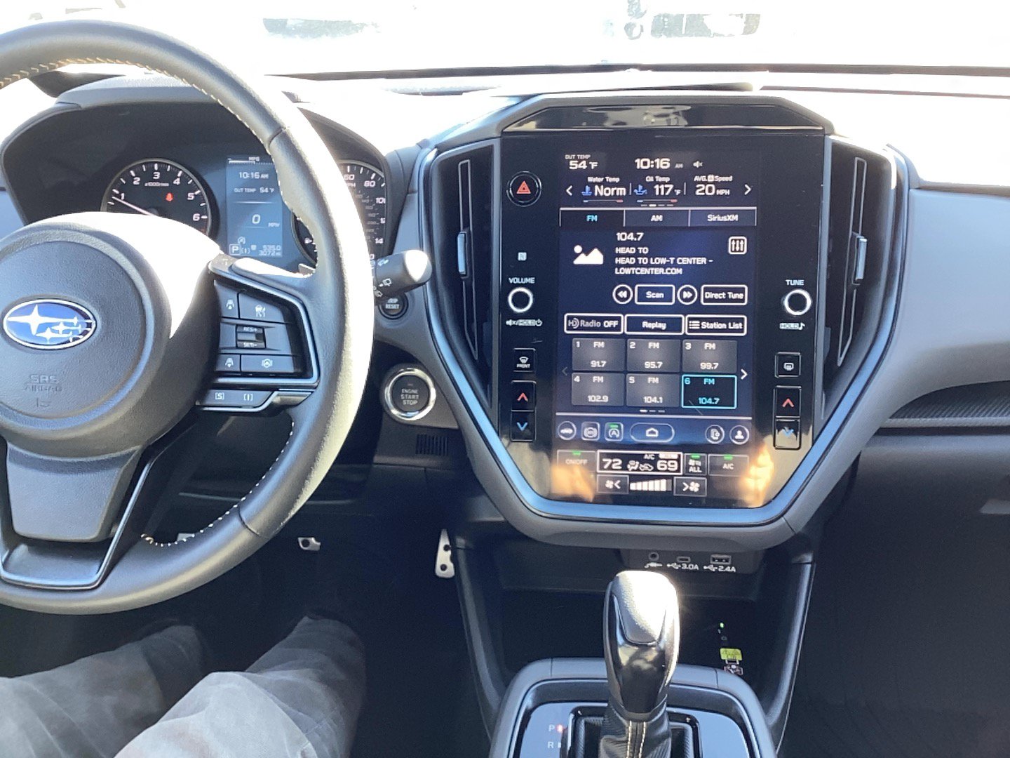 Certified 2026 Subaru Crosstrek 2.5i Sport w/ Popular Package #4A AWD/4WD image 7