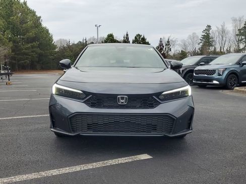 New 2026 Honda Civic Sport Touring image 2