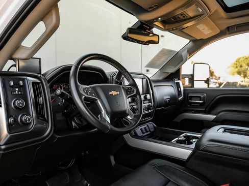 Used 2016 Chevrolet Silverado 3500 LTZ w/ Duramax Plus Package image 3