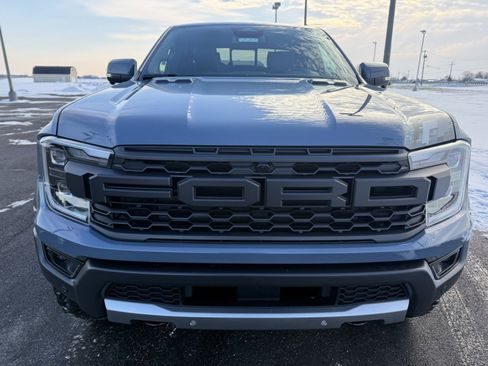 New 2025 Ford Ranger Raptor image 2