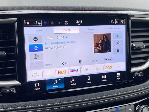 New 2026 Chrysler Pacifica Select image 22