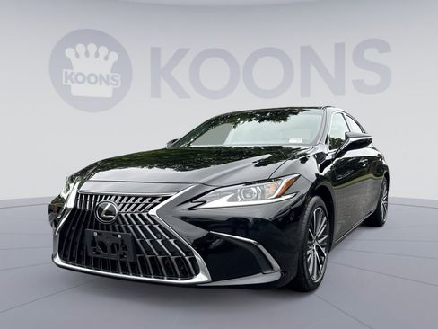 Used 2024 Lexus ES 350 w/ Premium Package FWD image 1