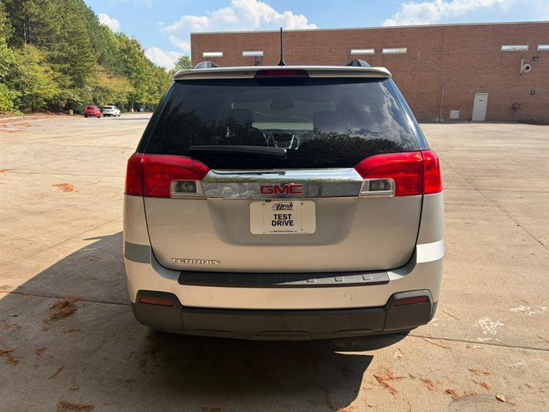Used 2014 GMC Terrain SLE FWD image 5