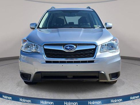 Used 2016 Subaru Forester 2.5i Premium w/ Popular Package #2 AWD/4WD image 3