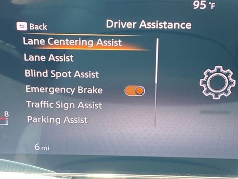 New 2026 Nissan Murano SL AWD/4WD image 16