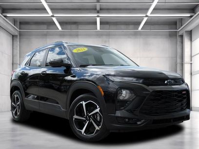 Certified 2022 Chevrolet TrailBlazer RS