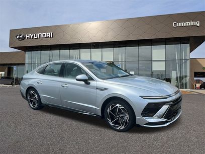 New 2025 Hyundai Sonata SEL