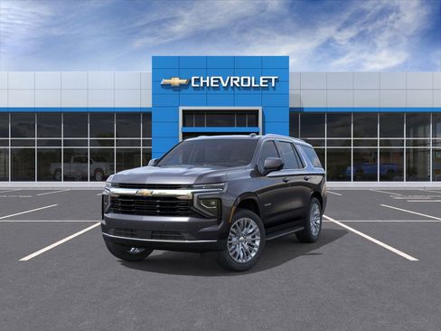 New 2026 Chevrolet Tahoe LS image 8