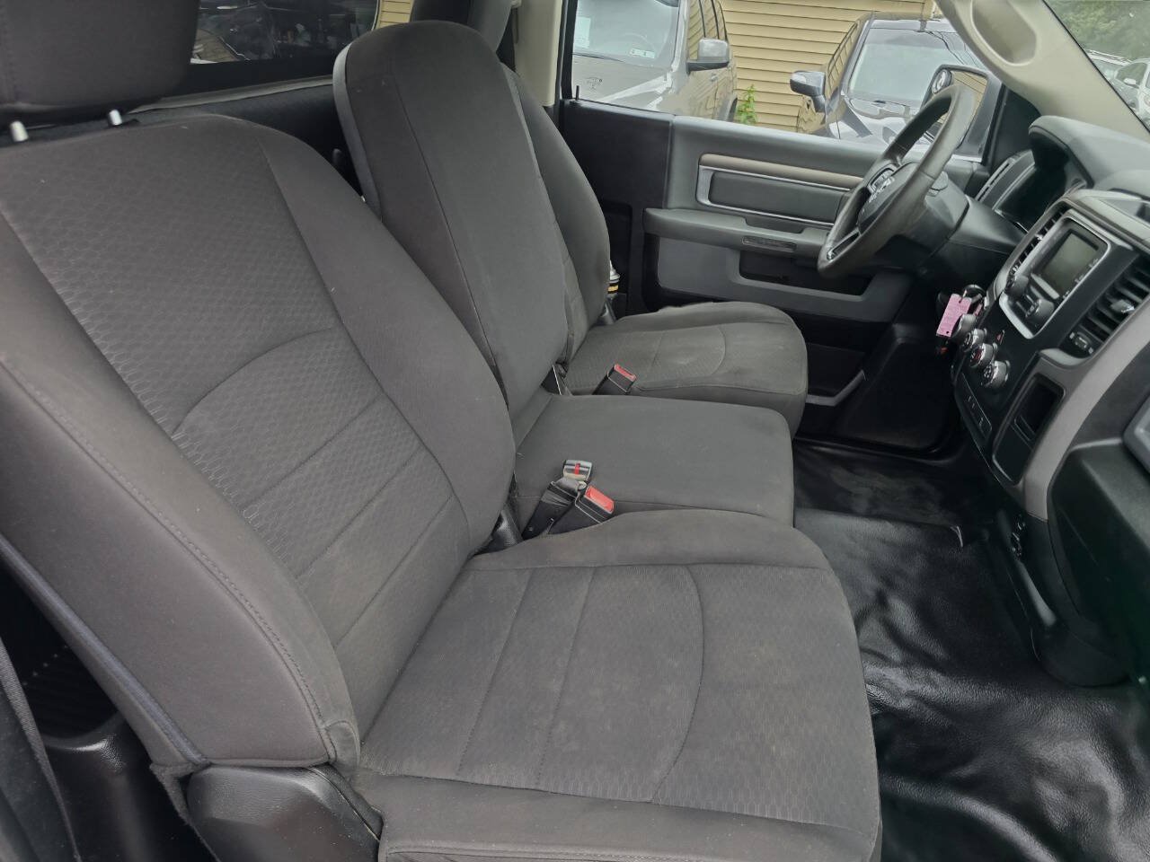Used 2020 RAM 1500 Tradesman w/ Power & Remote Entry Group RWD image 29