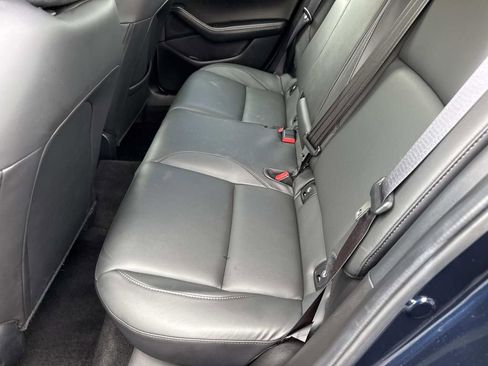 Certified 2025 MAZDA MAZDA3 s FWD image 16