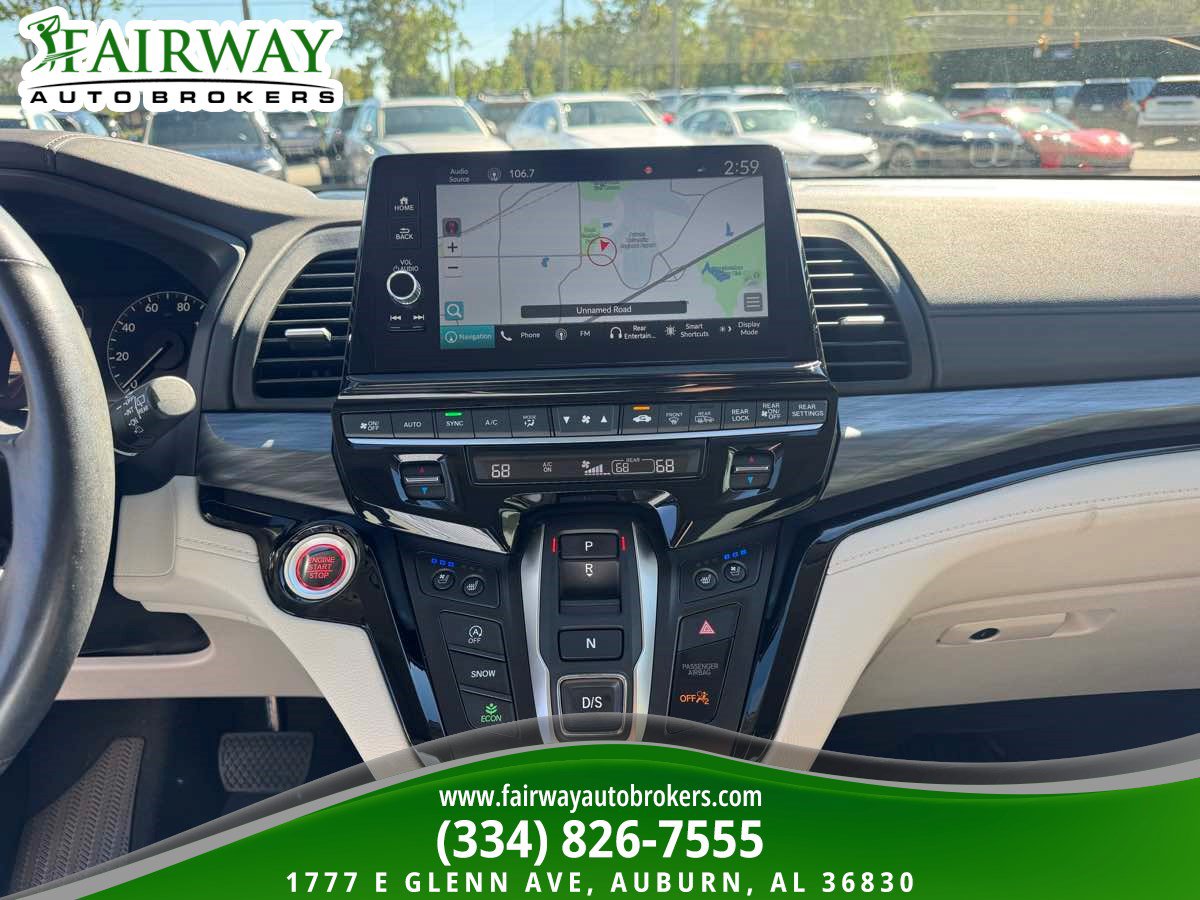 Used 2025 Honda Odyssey Elite image 23