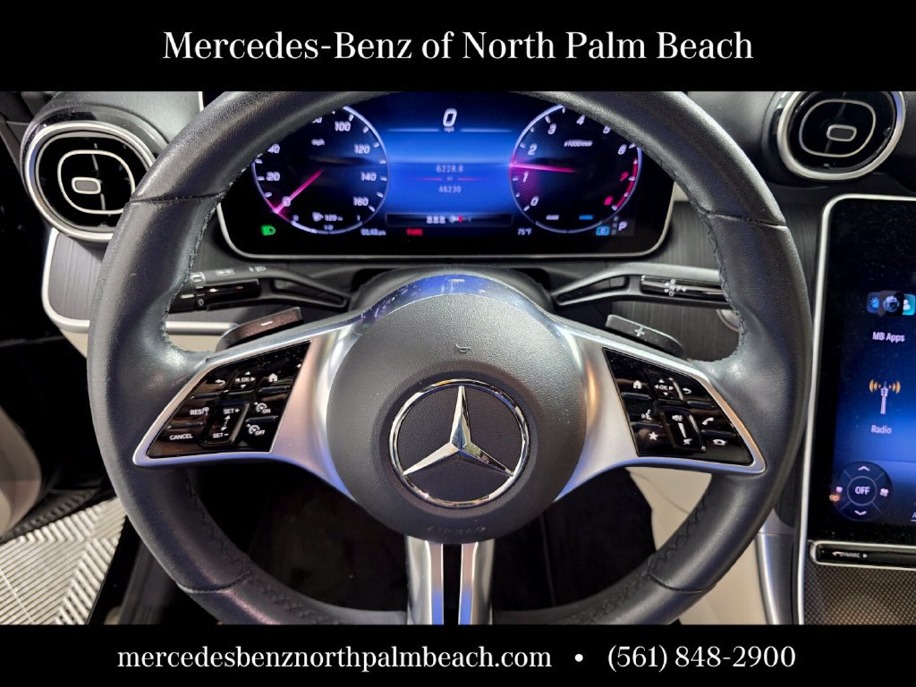 Used 2023 Mercedes-Benz C 300 Sedan image 15