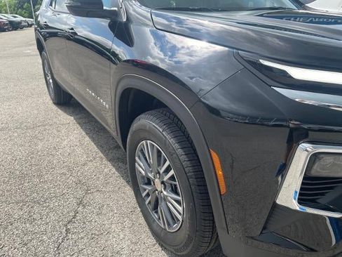 New 2026 Chevrolet Traverse LT FWD image 22