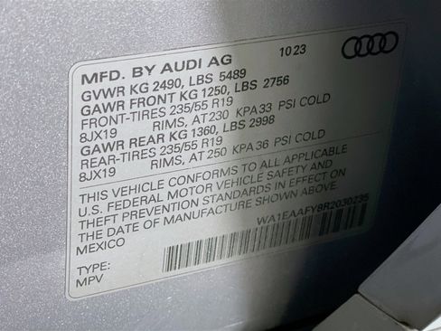 Used 2024 Audi Q5 2.0T Premium Plus image 12