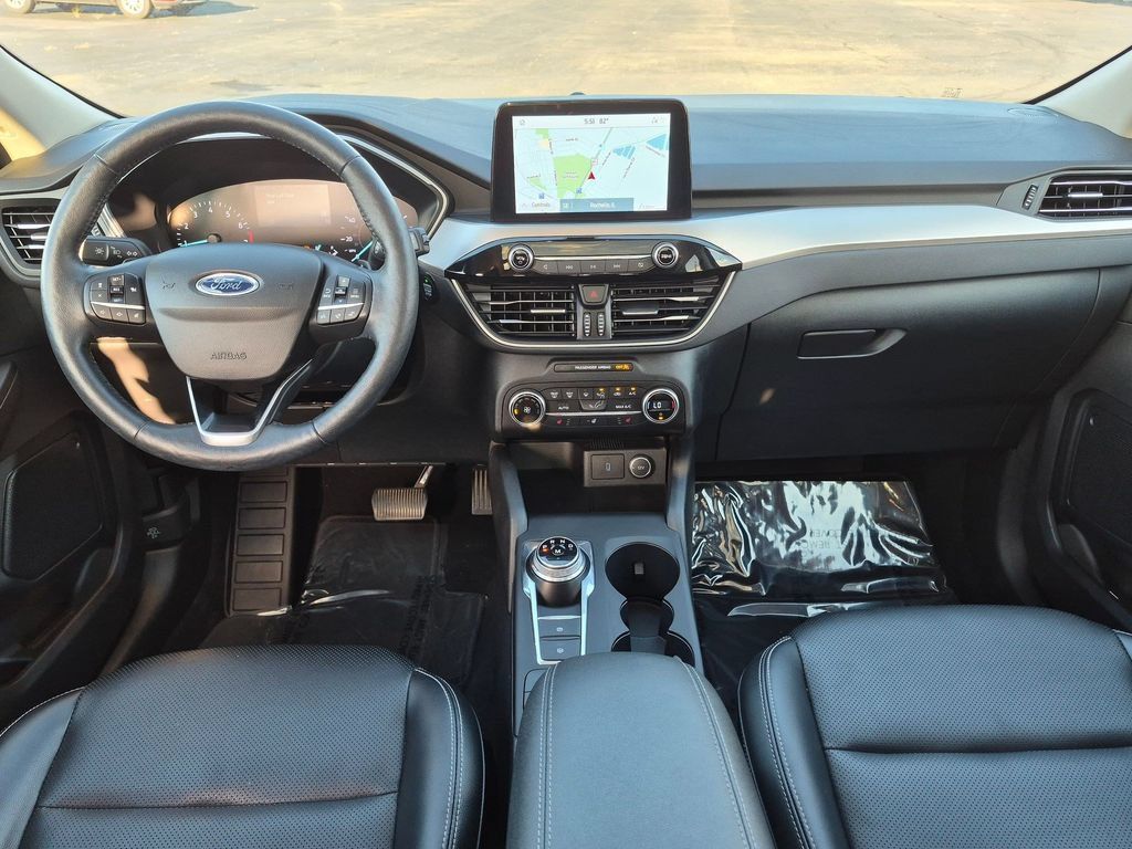 Used 2020 Ford Escape SEL AWD/4WD image 21