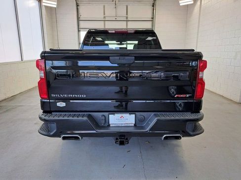 Used 2019 Chevrolet Silverado 1500 RST image 6