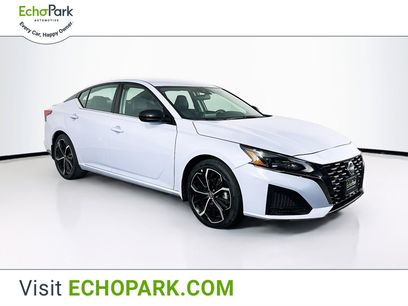 Used 2023 Nissan Altima 2.5 SR