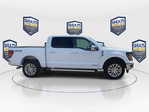 New 2025 Ford F150 XLT w/ Equipment Group 303A High image 9