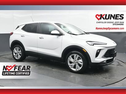 Used 2025 Buick Encore GX Preferred