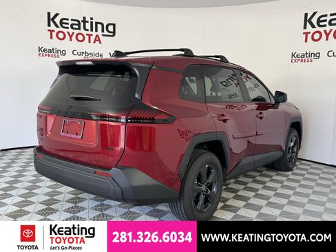 New 2026 Toyota RAV4 LE FWD image 14